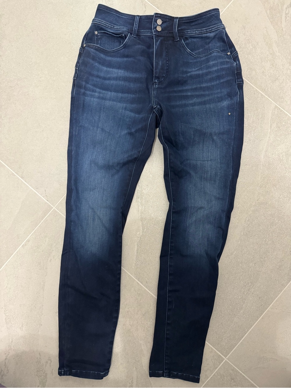 Guess Dark Blue Skinny Jeans